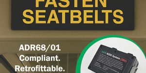 SafeRide flyer