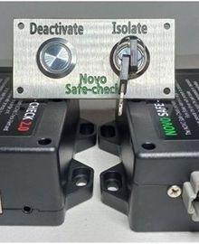 Novo Safe Check and Anti-Rollaway module
