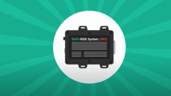 Safe Ride system demo