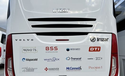 2024 BIC Auction bus
